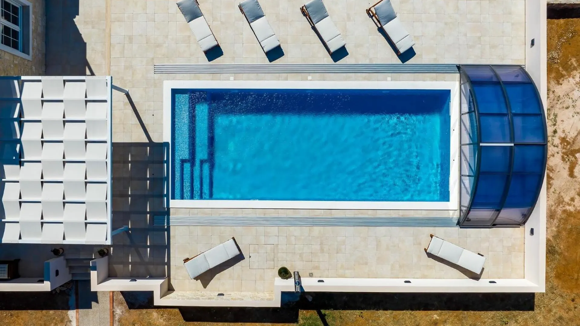 Villa Andamalu With Heated Pool زاتون